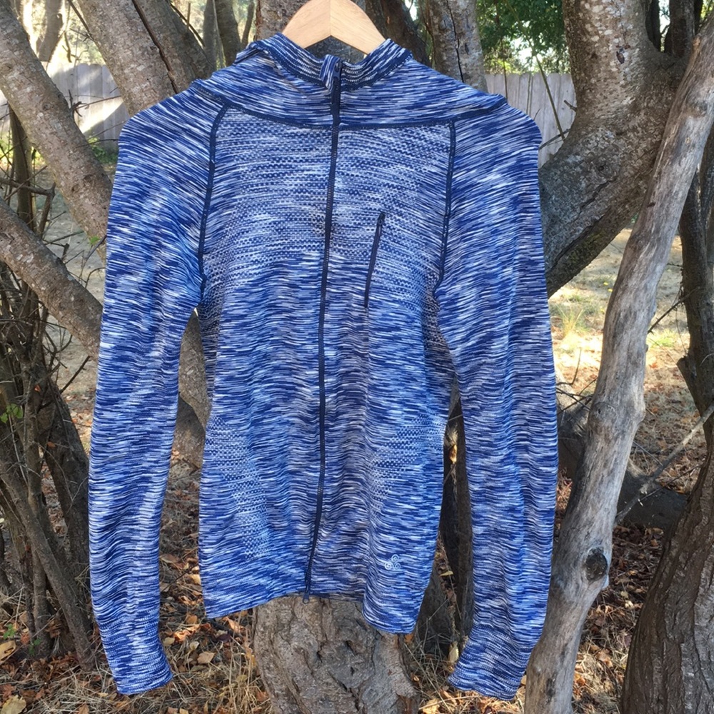 Workout jacket!